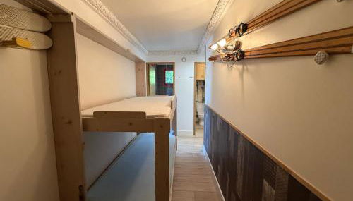 Appartement 6 pers, pied des pistes, lumineux avec balcon - FR-1-515-237 - Foto 2