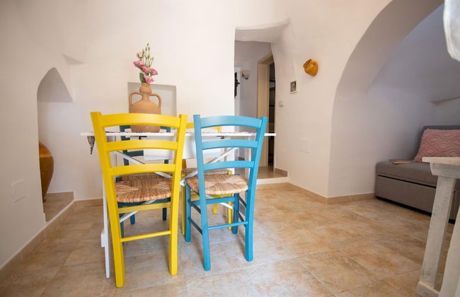 Trullo Nonna Netta con Piscina Idromassaggio e Area Giochi - Foto 66