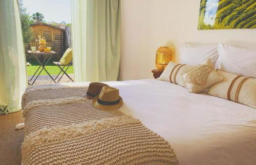 Le Petit Bali Spacieuse Villa pour 8 avec Piscine - Photo 37