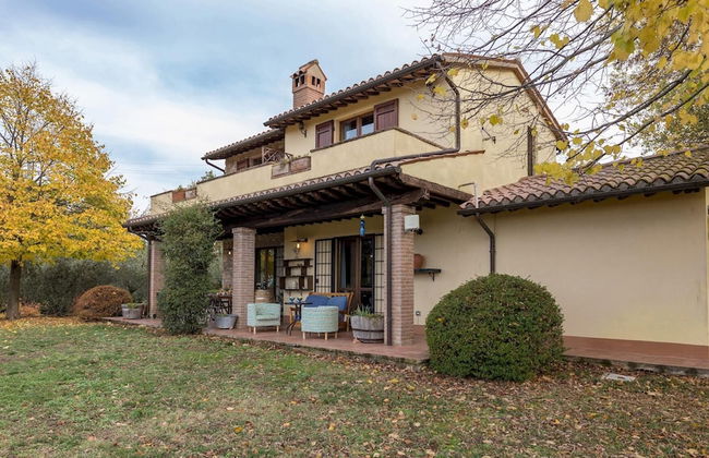 Villa Mila 6 in Gualdo Cattaneo - Foto 6