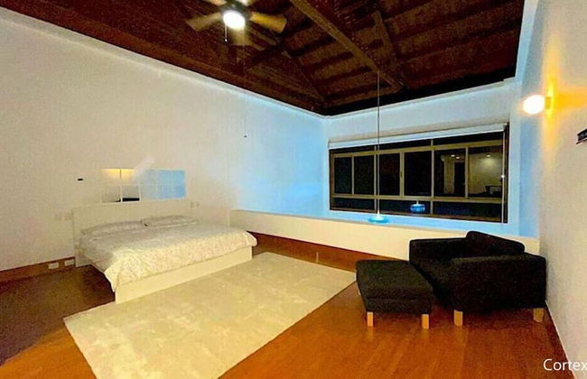 Srvittinivillas Aptla/p11 Great Apartment /work Travel / Couple /altos de Chavon - Foto 4