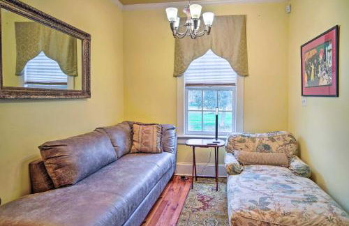 Vintage Louisiana Vacation Rental Home - Foto 13