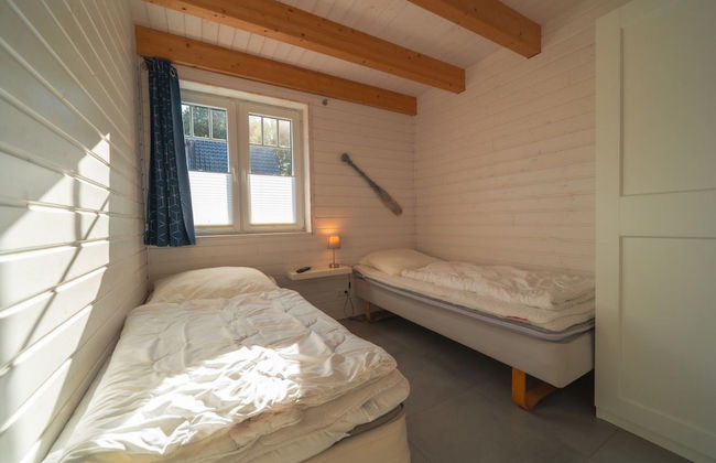 Ferienhaus Strandblick mit Sauna am Dummer See - Foto 4