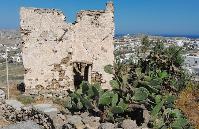 Tour al atardecer de Míkonos : Escapada guiada privada - Foto 13