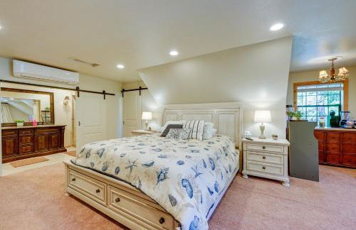 Lakeside Bear Lodge Studio 9 Mi to Bass Lake! - Foto 1