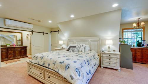 Lakeside Bear Lodge Studio 9 Mi to Bass Lake! - Foto 1