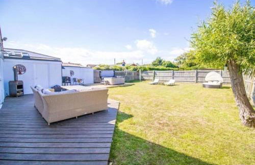 Bancroft - Camber Sands, East Sussex - Hot tub, parking for 6 cars, dog friendly - Foto 18