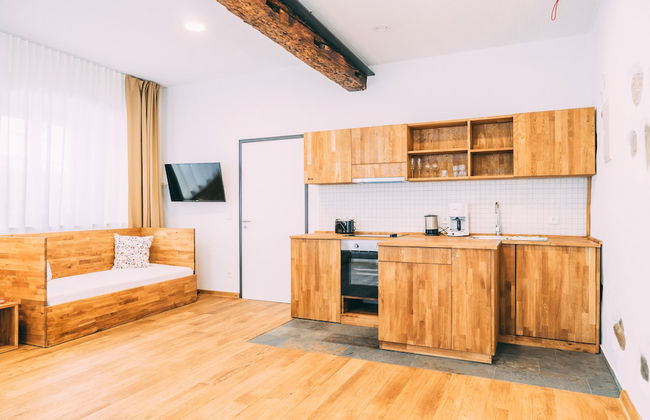 Amtshaus Gut Hügle Boutique Apartments - Foto 76