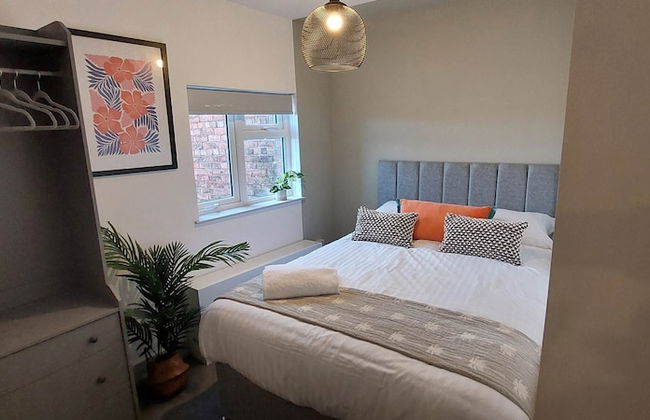 1 Bdr Modern Living in The Old Bank Hse - Foto 9