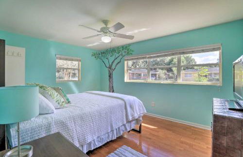 Lakeland Home with Large Backyard about 1 Mile From FSC! - Foto 17