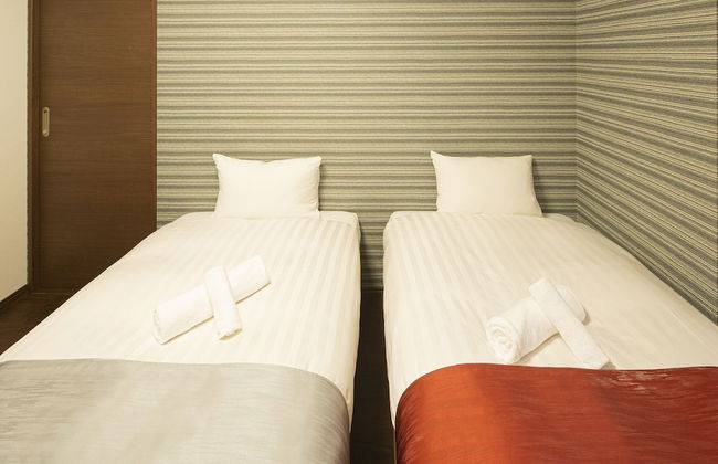 Coruscant Hotel Nagasaki Station 2 - Foto 10