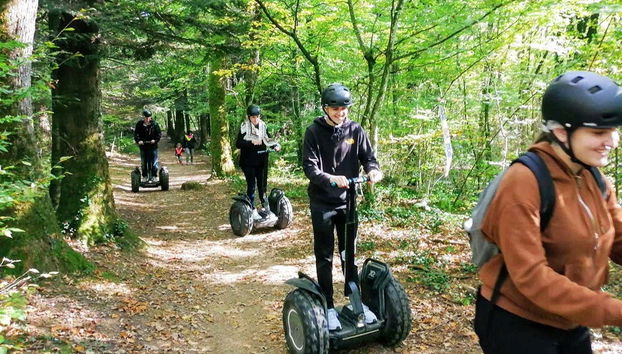 Aix-les-Bains Segway Tour - Foto 5