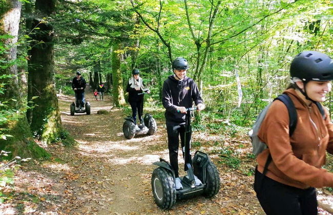 Aix-les-Bains Segway Tour - Photo 5