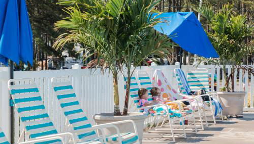 Jellystone Park Chincoteague Island - Foto 5, sunbed
