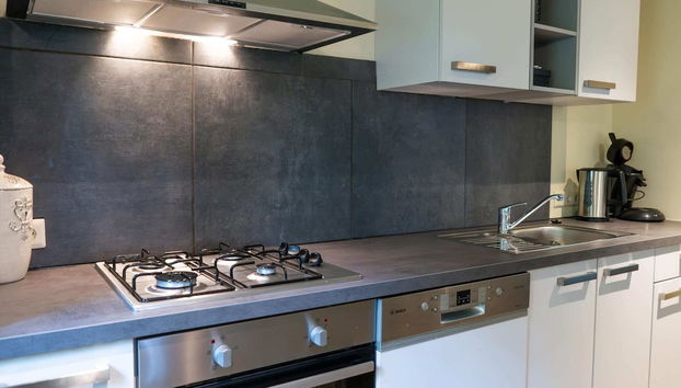 Beautiful Mansion on the Water - Foto 4, Eigene Küche