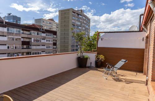 Precioso Atico Vistas Montjuic - Photo 6