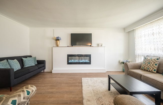 GLOBALSTAY Cozy 4 Bedroom House - Foto 1