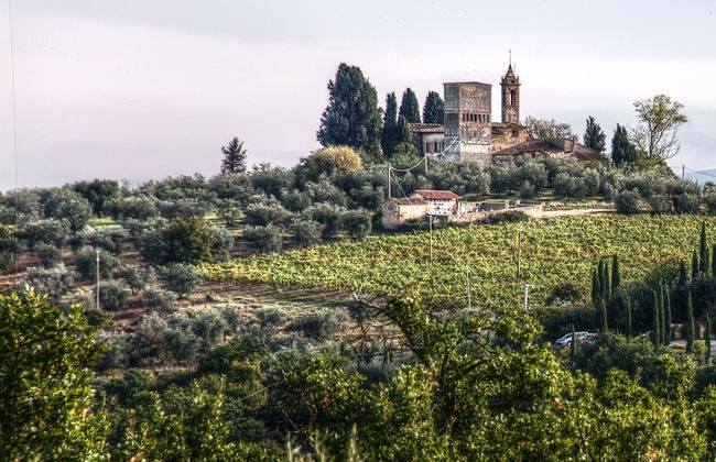 Home Boccaccio Terrace and Chianti View 1 - Foto 31