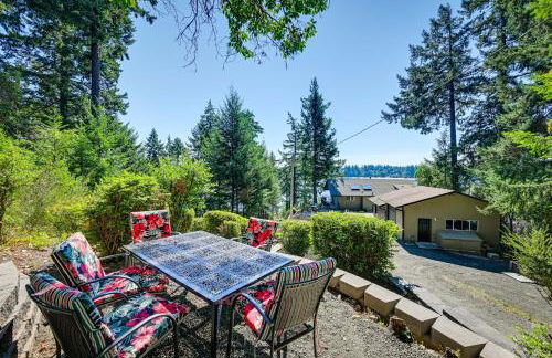 Private Beach at Waterfront Harstine Island Escape - Foto 68