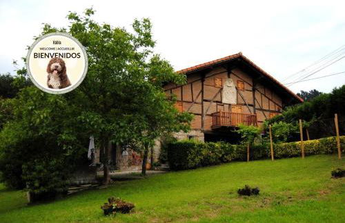 CASERÍO MENDOZA Gautegiz-Arteaga - Foto 1