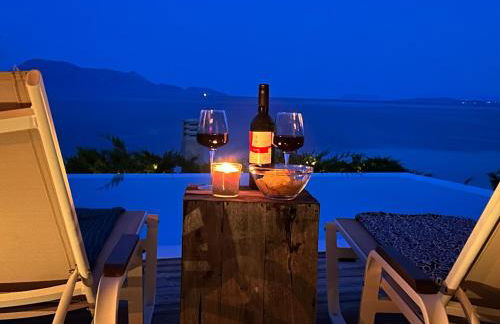 Villa Kalamos, beachfront - Foto 37