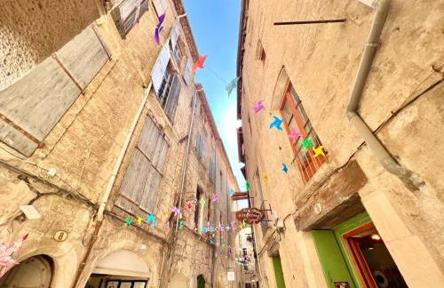 Pézenas Centre Historique - plages à 20 mn - Foto 16