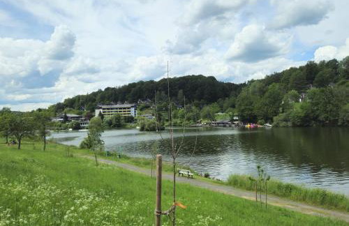 Ferienhaus mit Sauna und Hot-Tub - Foto 33