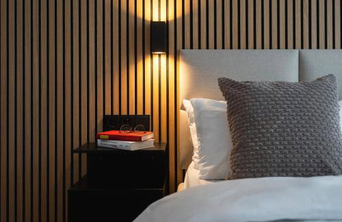 Wohnung 'The Cove' HBF/Messe/ÖVB Arena/City - Foto 10