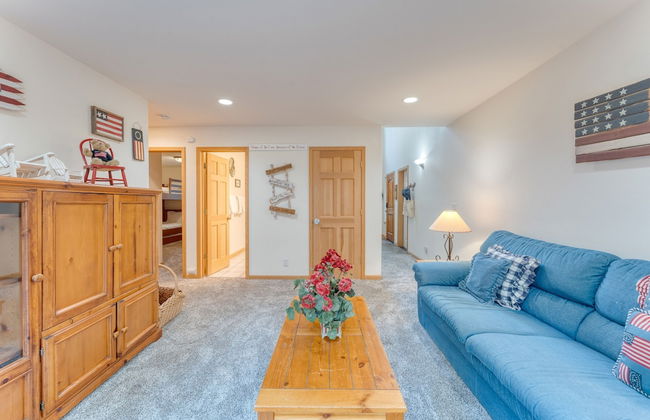 Tahoe Vista by Avantstay Central Location Patio - Foto 16