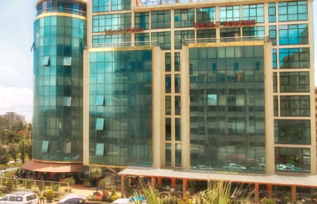 Nigist Towers Hotel & Apartments - Foto 16