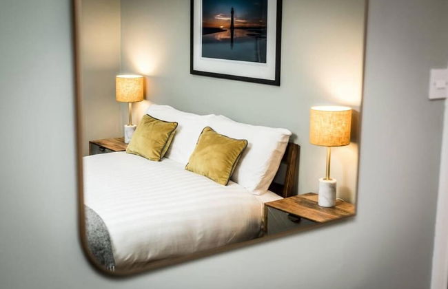 Host Stay The Georgian Quarters at Bedford - Foto 12