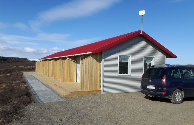 Hjartarstadir Guesthouse - Foto 27