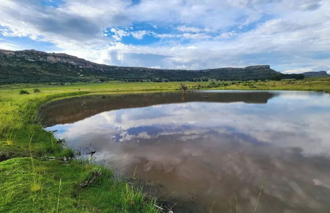 Boschfontein Mountain Lodge - Foto 47