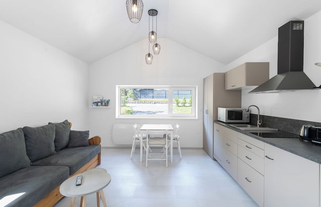 Le Petit Bouchot & Jacuzzi privatif - Photo 1