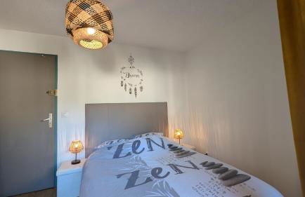 Appartement Cosy - 1 à 2 chambres proche thermes et ski - Foto 25