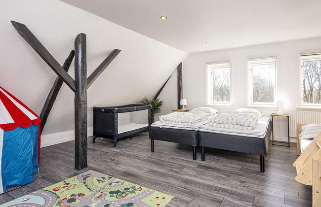 5 Star Holiday Home in Grindsted - Foto 5