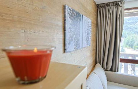 Studio au sauze au pied des pistes - Foto 8