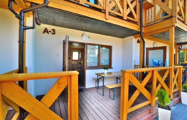 Tropikana Domki Apartamenty - Foto 19