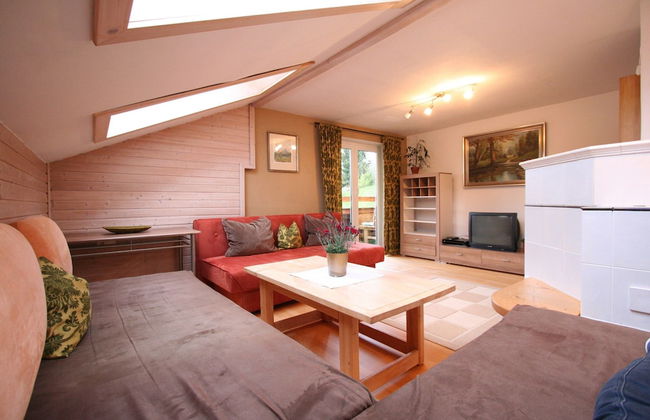 Wonderful Apartment in Hopfgarten im Brixental With Parking - Foto 28