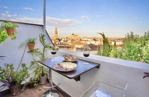 Ático La Muralla con terraza privada - Foto 1