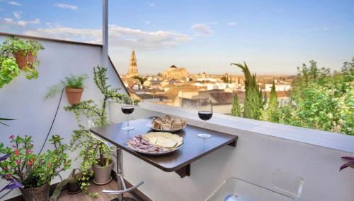 Ático La Muralla con terraza privada - Foto 1