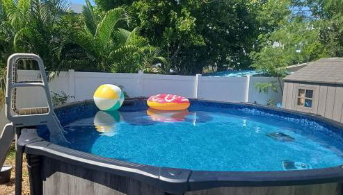 Family Pool 4BR 9-Bed Home Game Room & Firepit - Foto 4