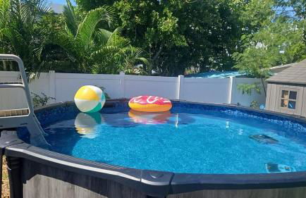 Family Pool 4BR 9-Bed Home Game Room & Firepit - Foto 4