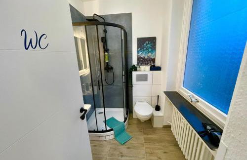 Smart In Göttingen - Apartments & Rooms - Foto 16