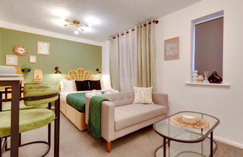 Stylish and modern studio flat Free parking - Pass the Keys - Photo 2