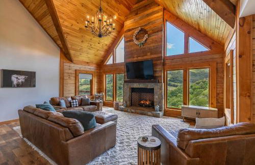 Mountain Range Retreat - Foto 6