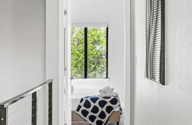 Stunning New Modern Magnolia Townhome - Foto 29