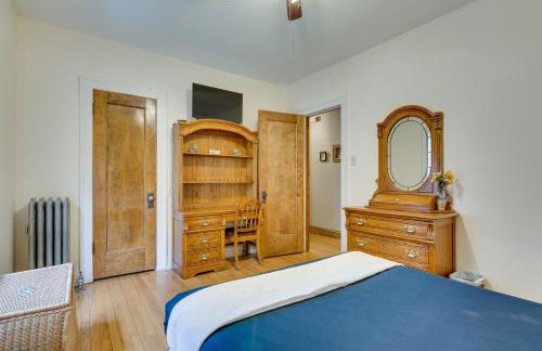 Lovely Near Loyola - Enjoy the Wonderful Outdoor Space and Sun Room - Room for the Whole Crew apts - Foto 17