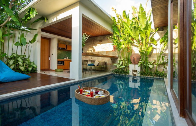 Bali Vilaasee - Foto 19