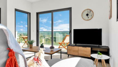 Apartamento Campo e praia - Foto 5